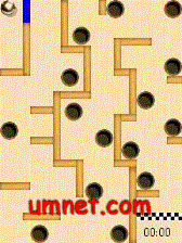 game pic for Cahoonas Marble Maze Symbian OS9.3